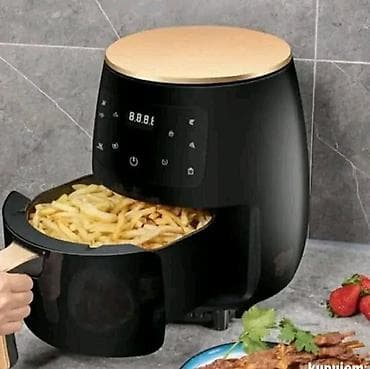 air fryer: SilverCrest friteza na vruć vazduh (Air Fryer) ekstra velikog — 1