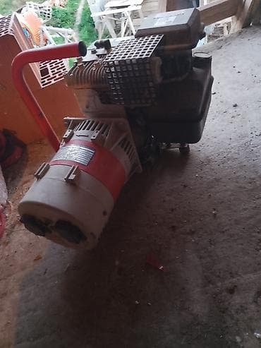 polovni agregati kraljevo: Einhell + Wieshofer benzinski agregat za struju, model BS/S 2000 W 230 — 3