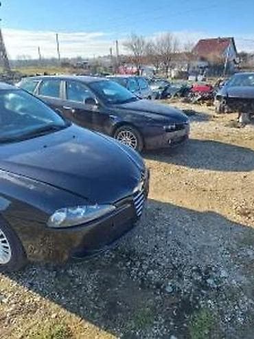 car buy: ALFA 147 RESTAJLING HAUBA 846/A | Hauba alfa 147 restajling kod boje — 2