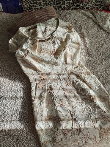 Muška odeća: L, bоја - Bež, Koktel, klub, Top (bez rukava) — 5