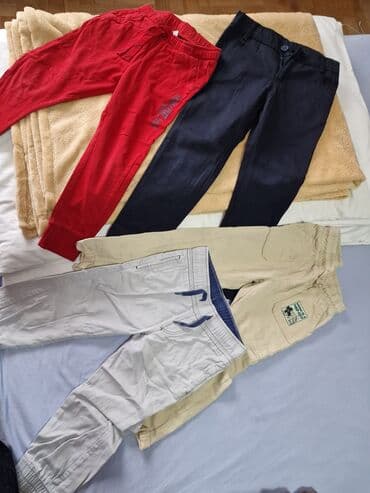cortefiel pantalone: Bundle: Tracksuits, For boys, age: 4-5 years — 1