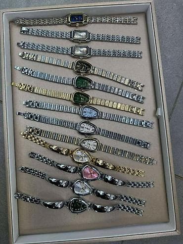 pametni sat cena: Akcija Bilo koja tri sata po vašem izboru za 2400 dinara Cena za — 1