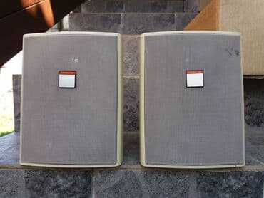 prodajem gitarsko pojacalo: Jbl control 1 - Mc crypt - Magnat -jbl control 1(slike na — 15