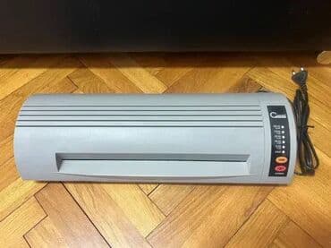 masina za peglanje: *** AKCIJA *** #2901 Laminator: RECOsystems - RECO LAM 321 topli i — 6