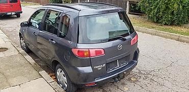 odjavljen auto: MAZDA 2 - KOMPLETAN AUTO U DELOVIMA | MAZDA 2 polovni delovi — 2