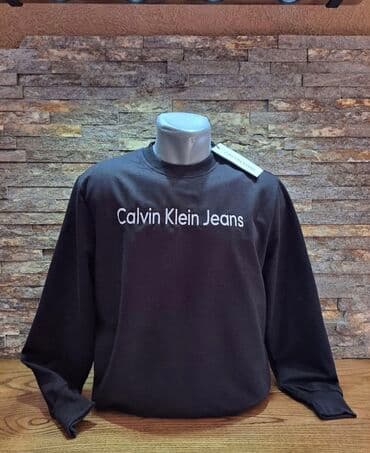 Men's Clothing: CalvinKlein duks — 1