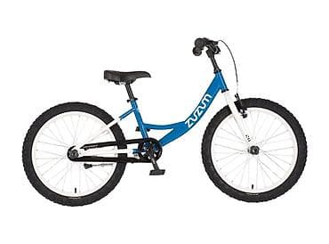 Bicikl kids Zuzum 20" 10" V-brake + kontra, za visinu 115–135 cm