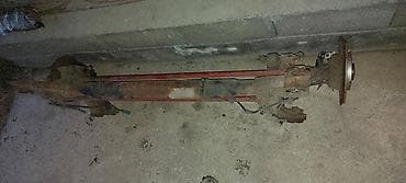 elektricni voz: TORZIJA 206CC ZA PEUGEOT 206 | torzija za peugeot 206cc.Cena je 150e — 2