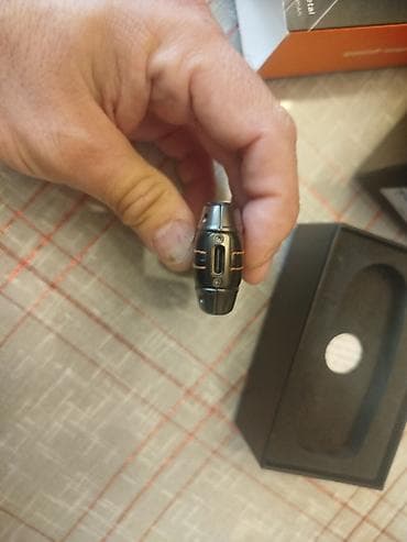 nakit od gline: Neka elektronska cigara.Ima unutar neka tecnost al ko zna od kad je — 8