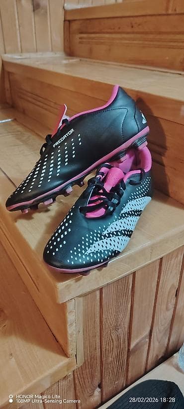 replay patike: Kopačke predator i patike za košarku kao novo par puta nošeno — 4