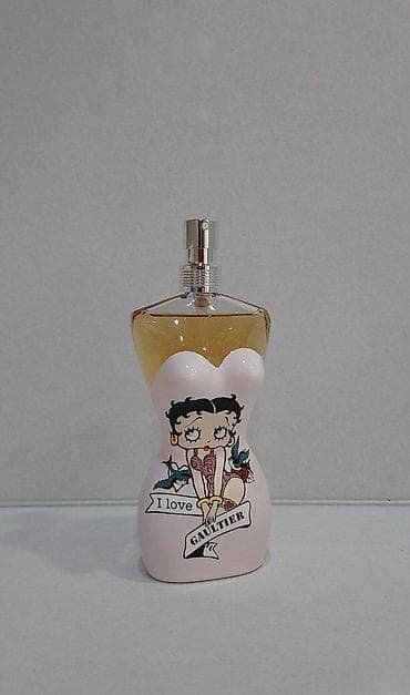 Lične stvari: JPG BETTY BOOP EAU FRAICHE EDT100ML TSTR | Jean Paul Gaultier Betty — 2