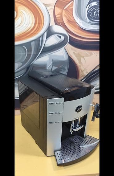 element za ves masinu: Jura Impressa F90 – automatski aparat za espresso i napitke od kafe - — 2