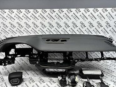 audi a8 3.7 tiptronic: KOMPLET TABLA SA AIRBAG-OVIMA ZA AUDI Q7 | Komplet tabla sa — 4