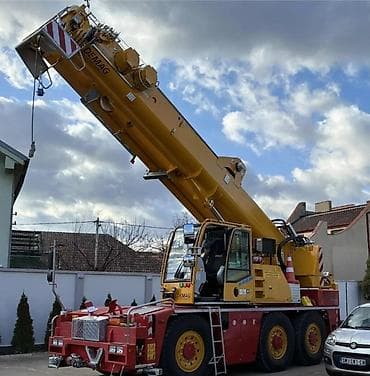 igraonica masa i meda kraljevo: Usluge Autodizalica podizanje spustanje utovar istovar Sremska — 3