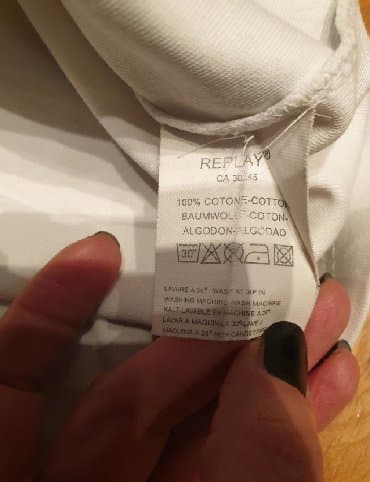 sator za plazu pop up: Replay, Round neckline, 158-164 — 4