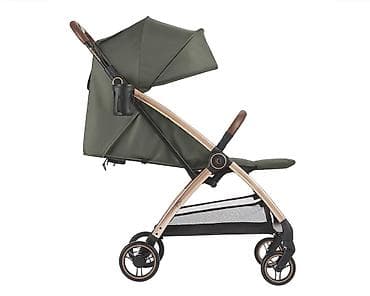brushalter za dojenje: Kolica autofolding JOY Premium – army green (SKU: KKB3) Lagana i — 2