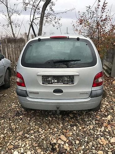 GEPEK VRATA SCENIC 1 ZA RENAULT SCENIC
