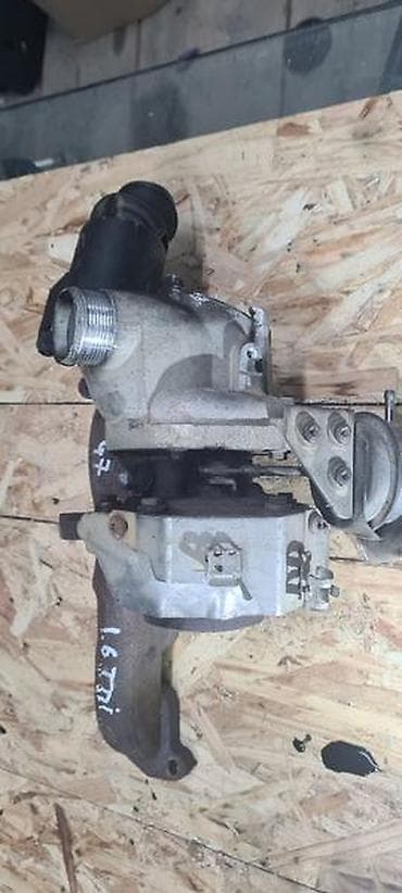 cirkular za traktor: TURBINA 1.6 TDI ZA VOLKSWAGEN GOLF 7 - 04L253016H | — 2