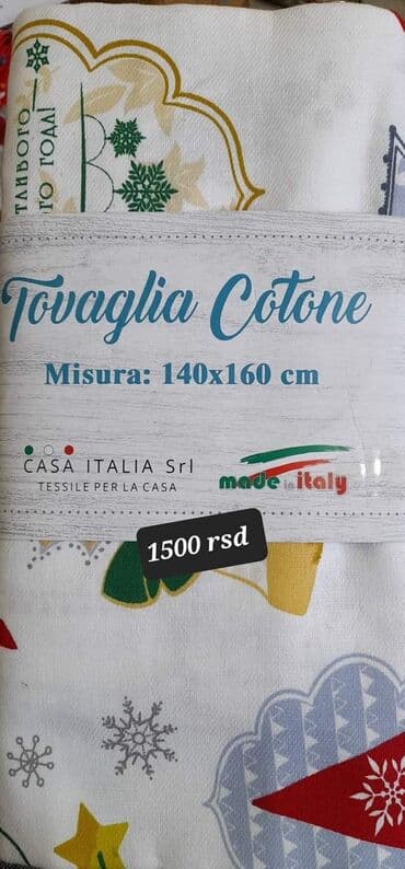 jeftini kuhinjski elementi: Stolnjak, Novo — 1