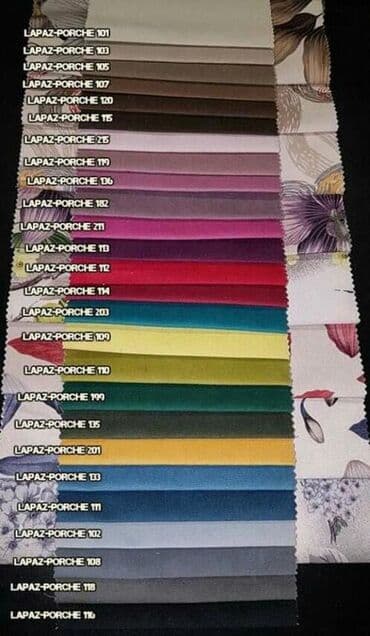 set za putovanja dm: Chair pads — 7