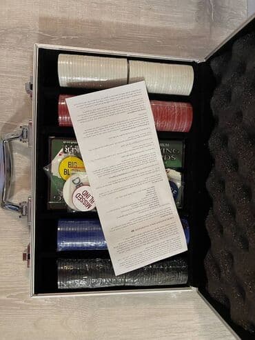 how i met your mother sa prevodom: Poker turnirski set br.10, uvoz Svajcarska — 4