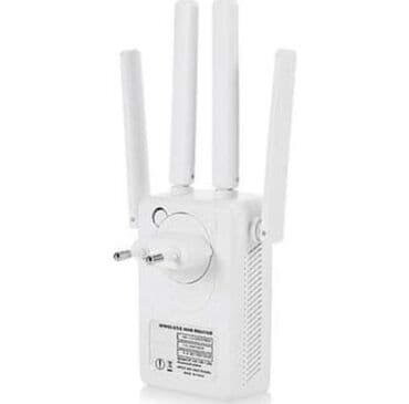 rikverc kamera cena: Cena 2299 din WIFI Repeater WiFi Router WiFi pojacivac signala — 4
