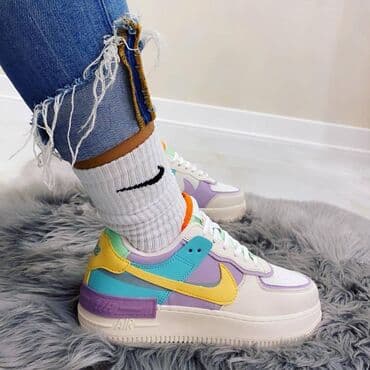 šminke za devojčice: Nike air force shadow patike Novo Brojevi 36 do 41 fb Moja Kupovina — 3