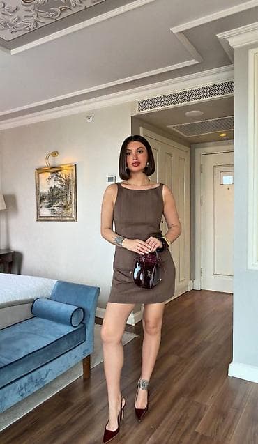 sipka za stvari: Lanena haljina🌿
100% lan
1XS 2S 1M 1L
2100(paket) — 1