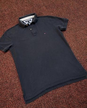 joop majice: Tommy Hilfiger muška pamučna polo majica vel. L Atraktivna šmekerska — 2