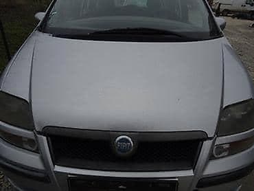 magnet vranje: HAUBA ZA FIAT ULYSSE OD 2001. DO 2014. GOD. | prednja hauba — 5