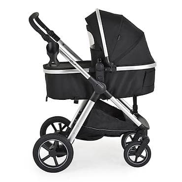 buster sediste za decu: Moni kolica za bebe Alina 2u1 Black Onyx + i-Size auto sedište (Šifra — 2