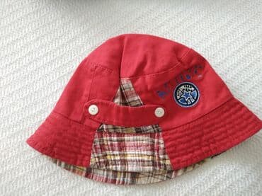 kucica za lutke uradi sam: Šešir, Za devojčice, bоја - Crvena — 6