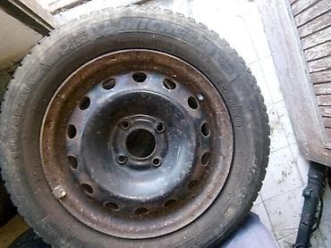 "nářadí nako": ČELIČNE FELNE 14 4 X 108 | Felne za peugeot 206 . 50e cetri felne — 1