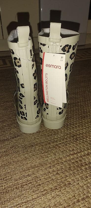 Oksfordice: Čizme, 37, bоја - Šareno — 3