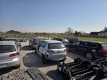 lamela golf 2: DELOVI ZA VOLKSWAGEN GOLF 6 | polovni orginalni delovi,garancija na — 3