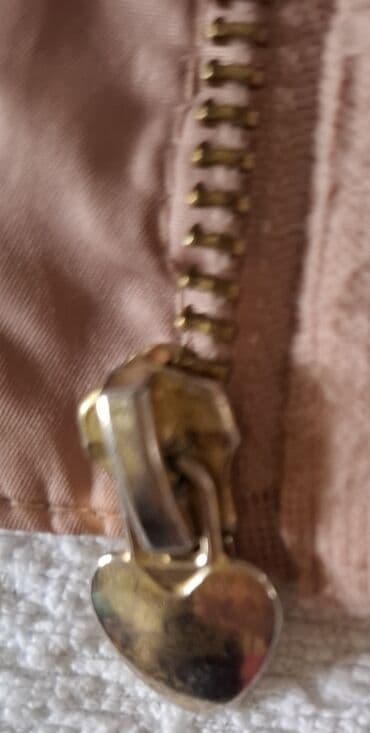 heklane haljinice za djevojčice: H&M, College jacket, 134-140 — 8