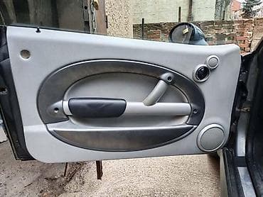 patosnice gumene patosnice beograd: TAPACIRI VRATA ZA MINI COOPER, COOPER S, ONE OD 2001. DO 2006. GOD. | — 2