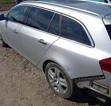 used for sale: FABRICKI ZATAMLJENA STAKLA ZA OPEL INSIGNIA | Svi delovi za Opel — 1