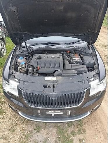 surron prodaja: VILJUSKE LEVA I DESNA ZA ŠKODA SUPERB OD 2008. DO 2012. GOD. | SKODA — 1