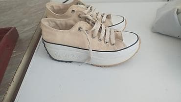 patike veliki brojevi: Converse veličina 38 Obuvene par puta/kao nove - Model: Run Star Hike — 5
