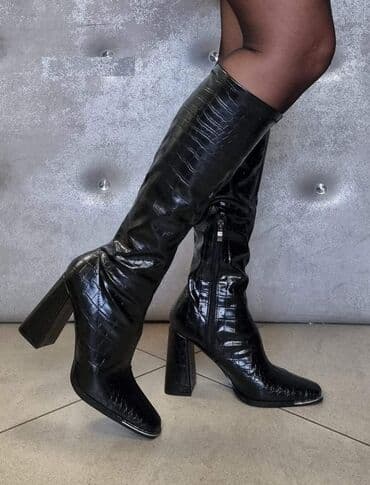 obuca 40: Čizme, 41 — 1