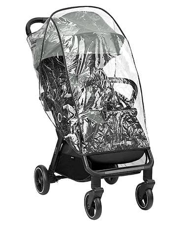 kolica per bebe: KIKKA BOO Ciela – kolica sa autofolding sistemom, siva (Šifra: KKB3) — 7
