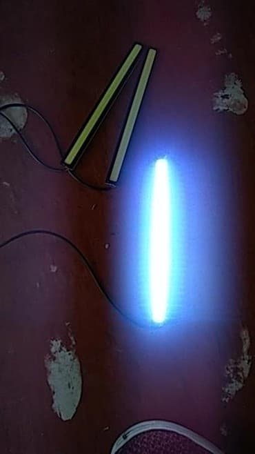 tuning oprema za auto: Led trake duzine 17 cm samolepljive 3m trakom možete ih nalaziti na — 3