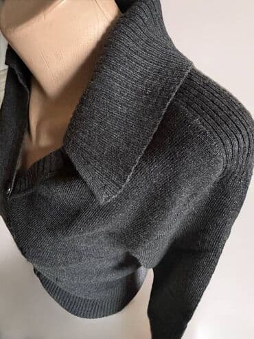 Košulje, bluze i tunike: L, Vuna — 4