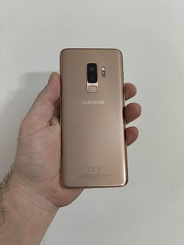 Foto i video kamere: Samsung S9 plus sa 4/64gb memorije, dual sim otključan za sve mreže — 6
