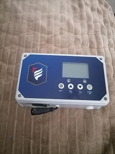 Elektronski tajmer/kontroler za automatsko otvaranje/zatvaranje vrata na lalafo.rs Elektronski tajmer/kontroler za automatsko otvaranje/zatvaranje vrata