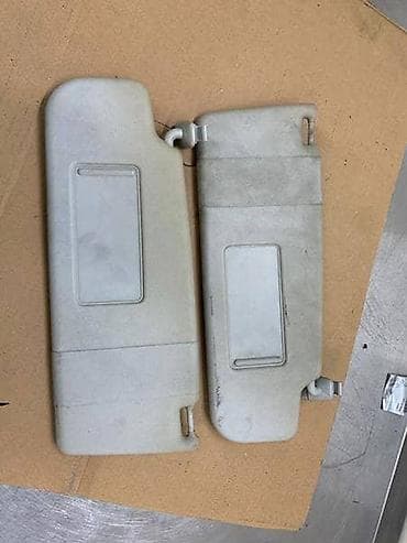 pumpa za sup: SUNCOBRAN ZA VOLKSWAGEN POLO | Suncobran Polo — 1