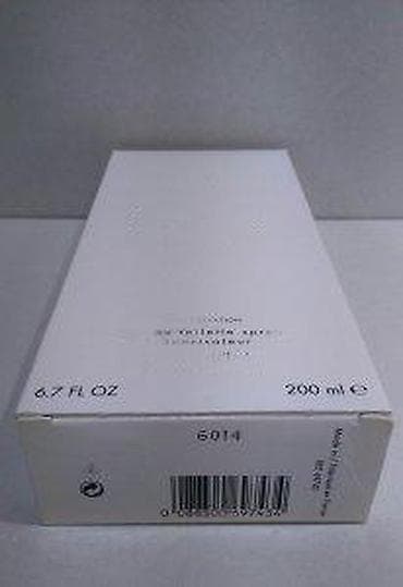 Lične stvari: CALVIN KLEIN CK ONE EDT 200ML TSTR | Calvin Klein CK One edt 200ml — 6