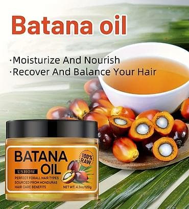 torba za bebe: Batana Oil – 100% raw - Prirodno ulje za negu kose, poreklom iz — 3