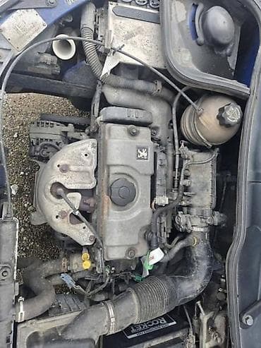 ruda za auto prikolicu: PEUGEOT 206 - KOMPLETAN AUTO U DELOVIMA | kompleta u delovima — 10